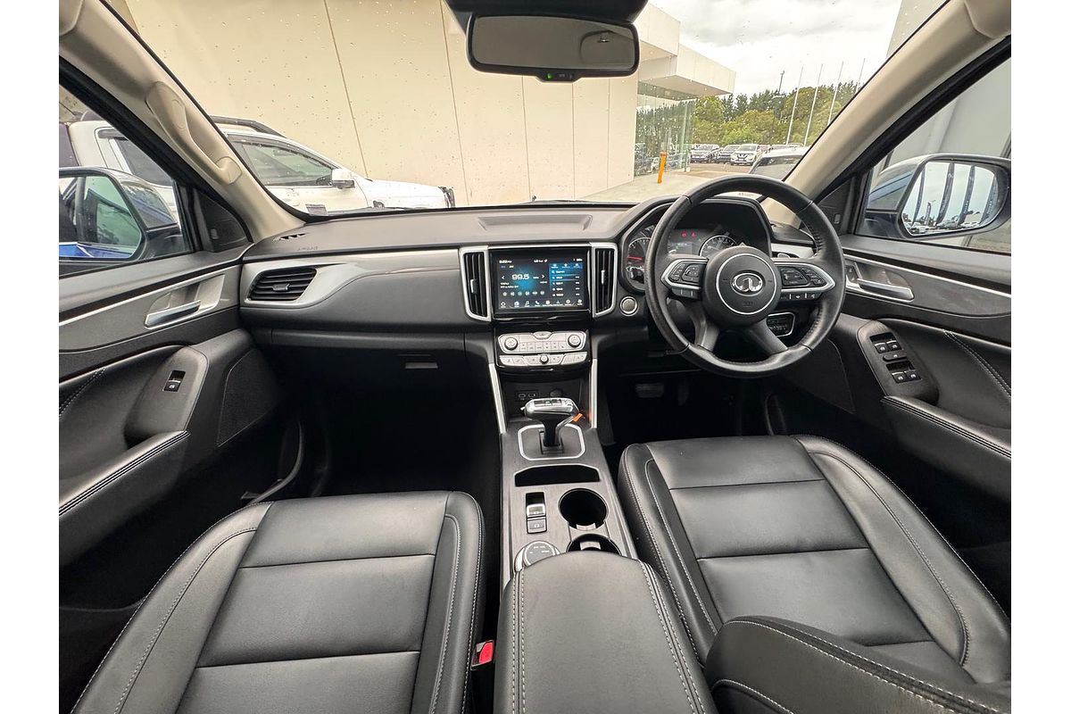 2021 GWM Ute Cannon-L NPW 4X4