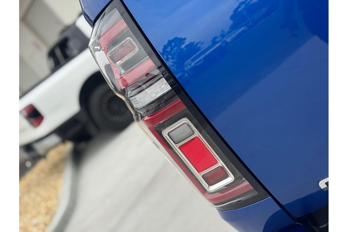 2021 GWM Ute Cannon-L NPW 4X4