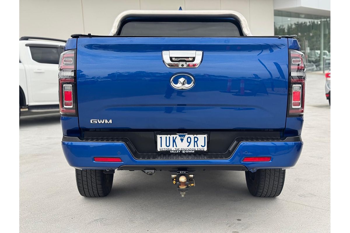 2021 GWM Ute Cannon-L NPW 4X4