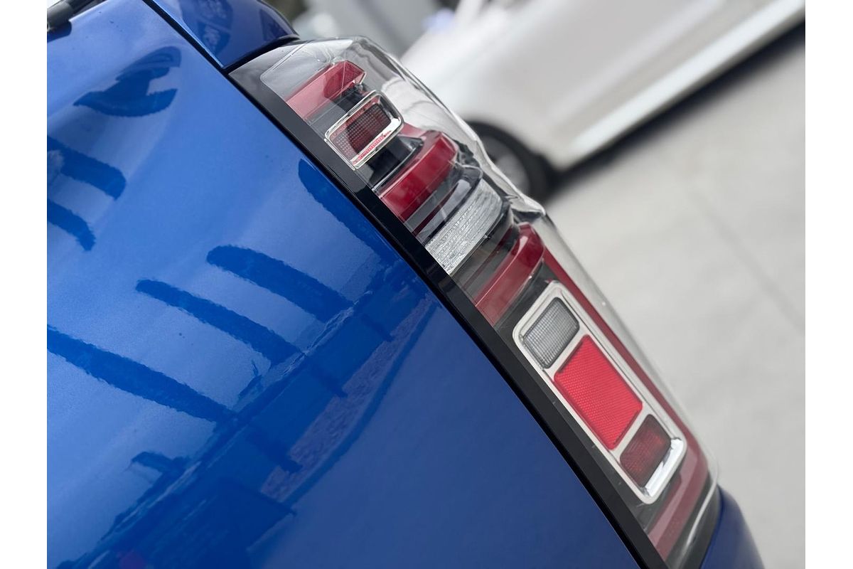 2021 GWM Ute Cannon-L NPW 4X4