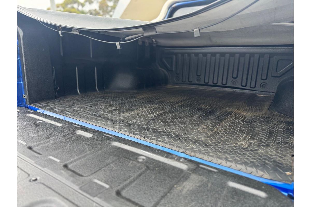 2021 GWM Ute Cannon-L NPW 4X4