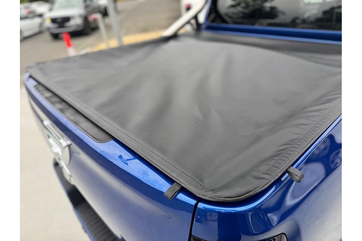 2021 GWM Ute Cannon-L NPW 4X4