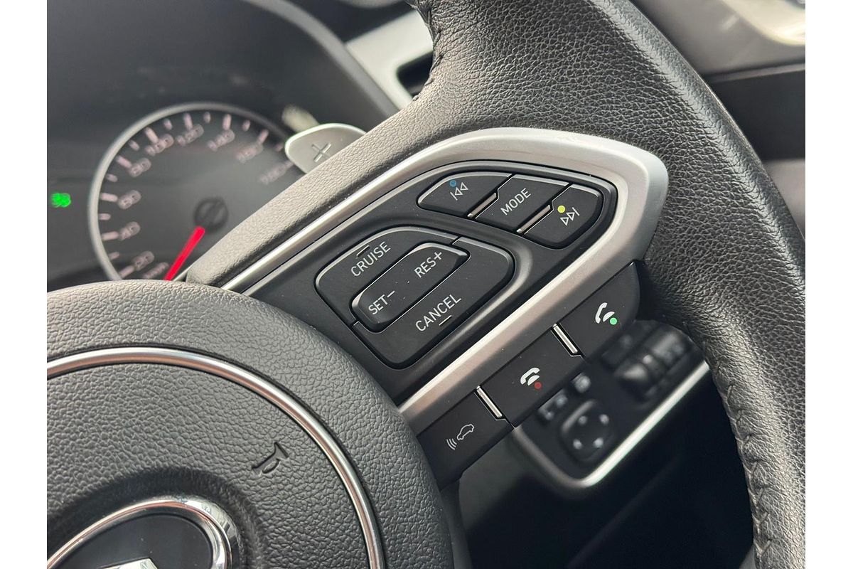 2021 GWM Ute Cannon-L NPW 4X4