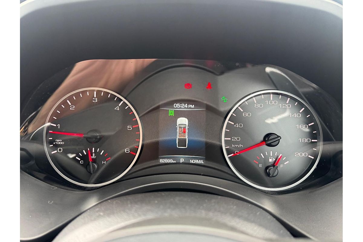 2021 GWM Ute Cannon-L NPW 4X4