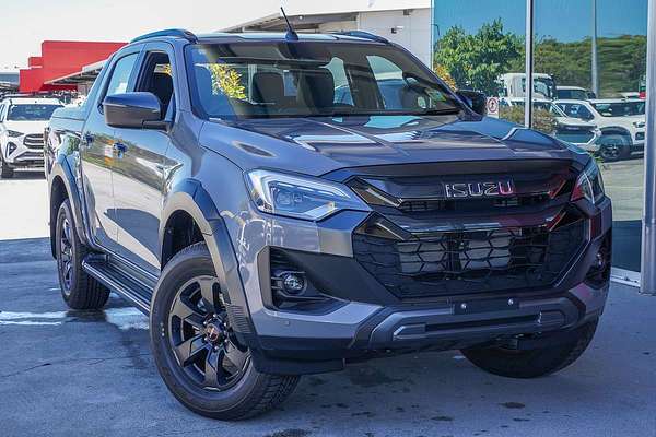 2025 Isuzu D-MAX X-TERRAIN 4X4