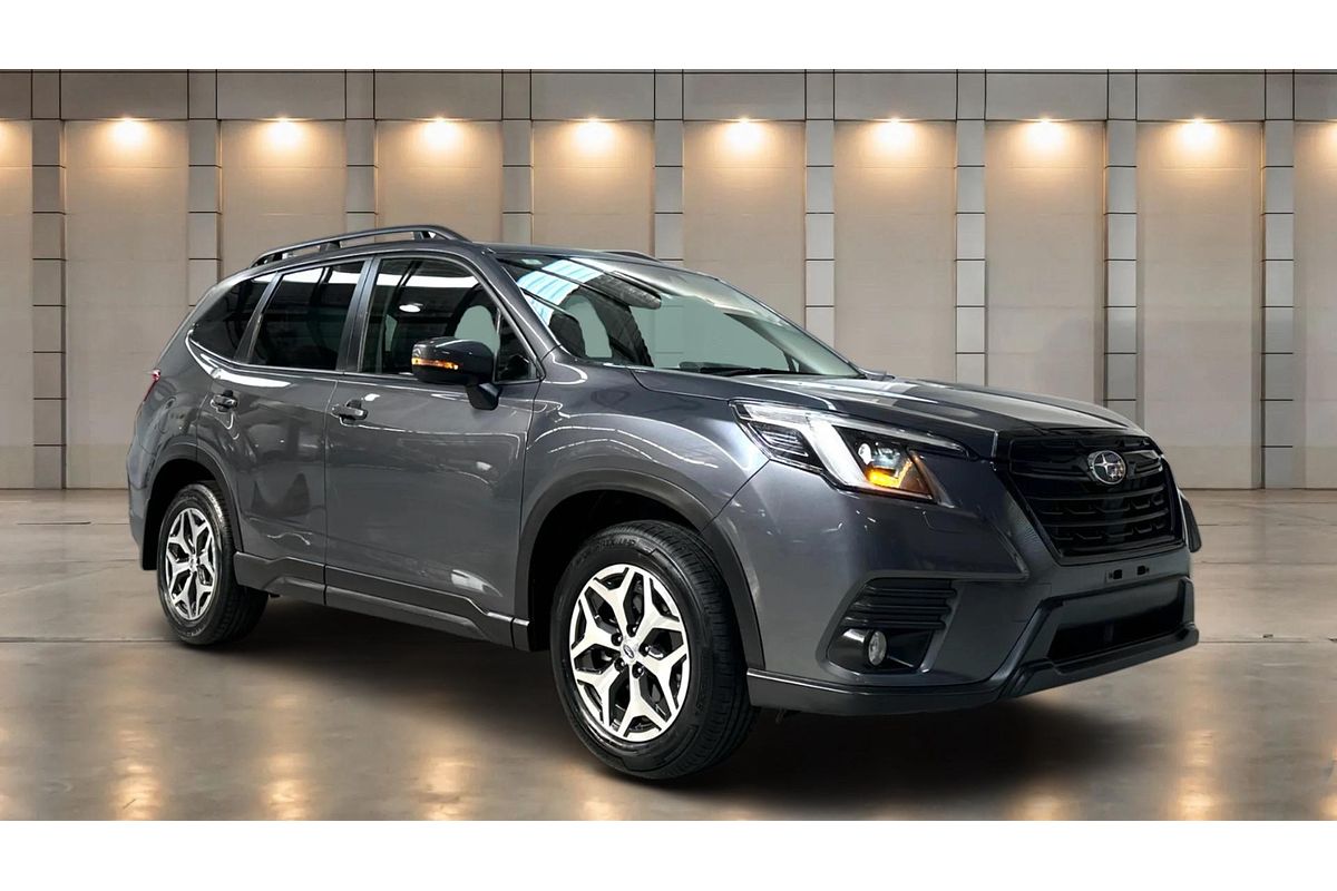 2023 Subaru Forester 2.5i S5