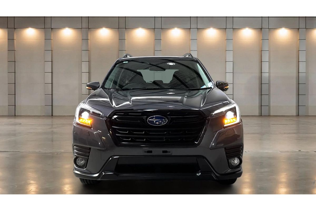 2023 Subaru Forester 2.5i S5