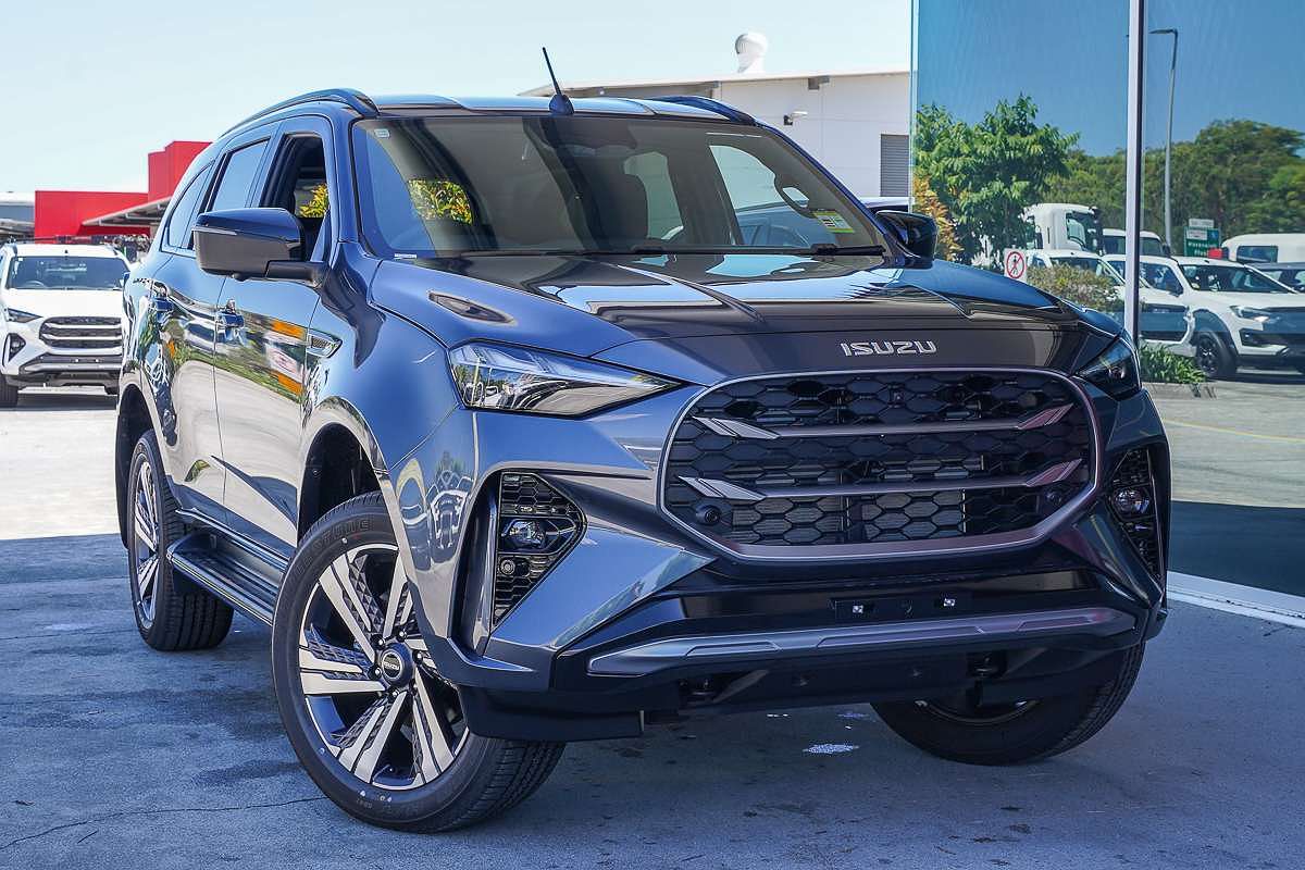 2025 Isuzu MU-X LS-T