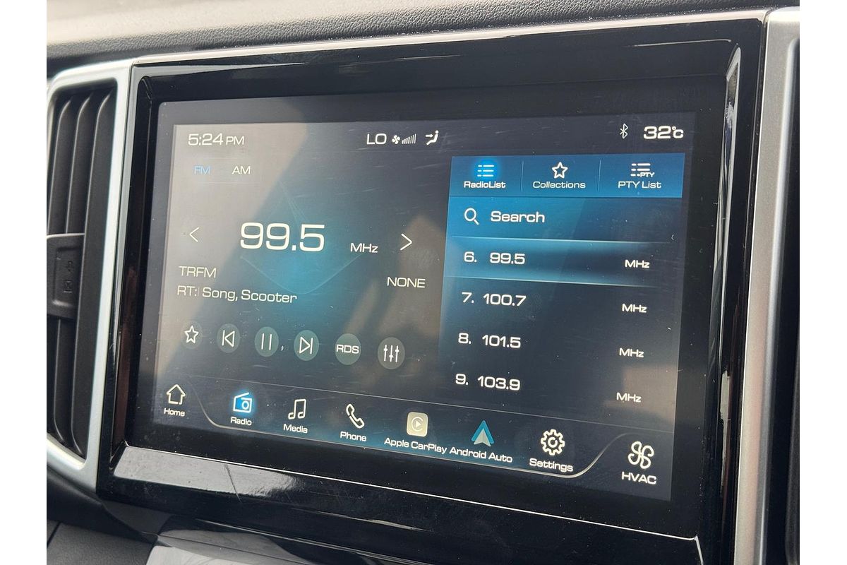 2021 GWM Ute Cannon-L NPW 4X4