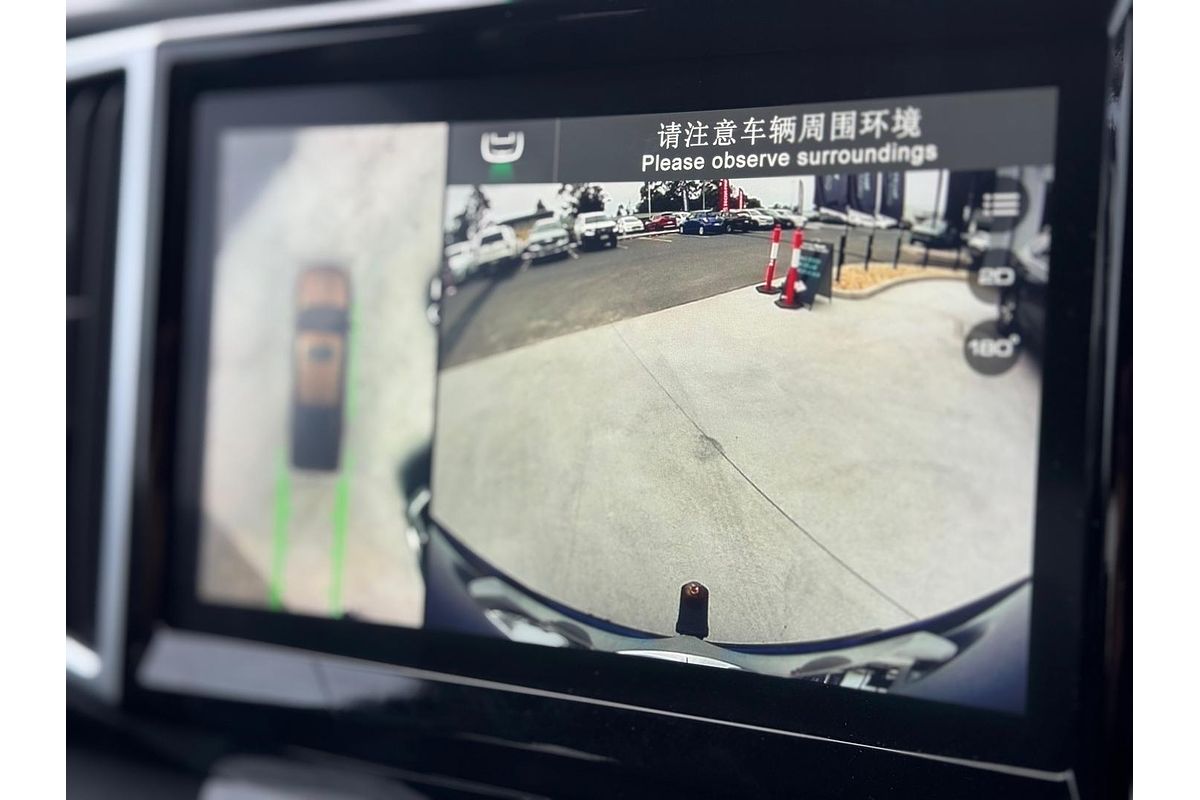 2021 GWM Ute Cannon-L NPW 4X4