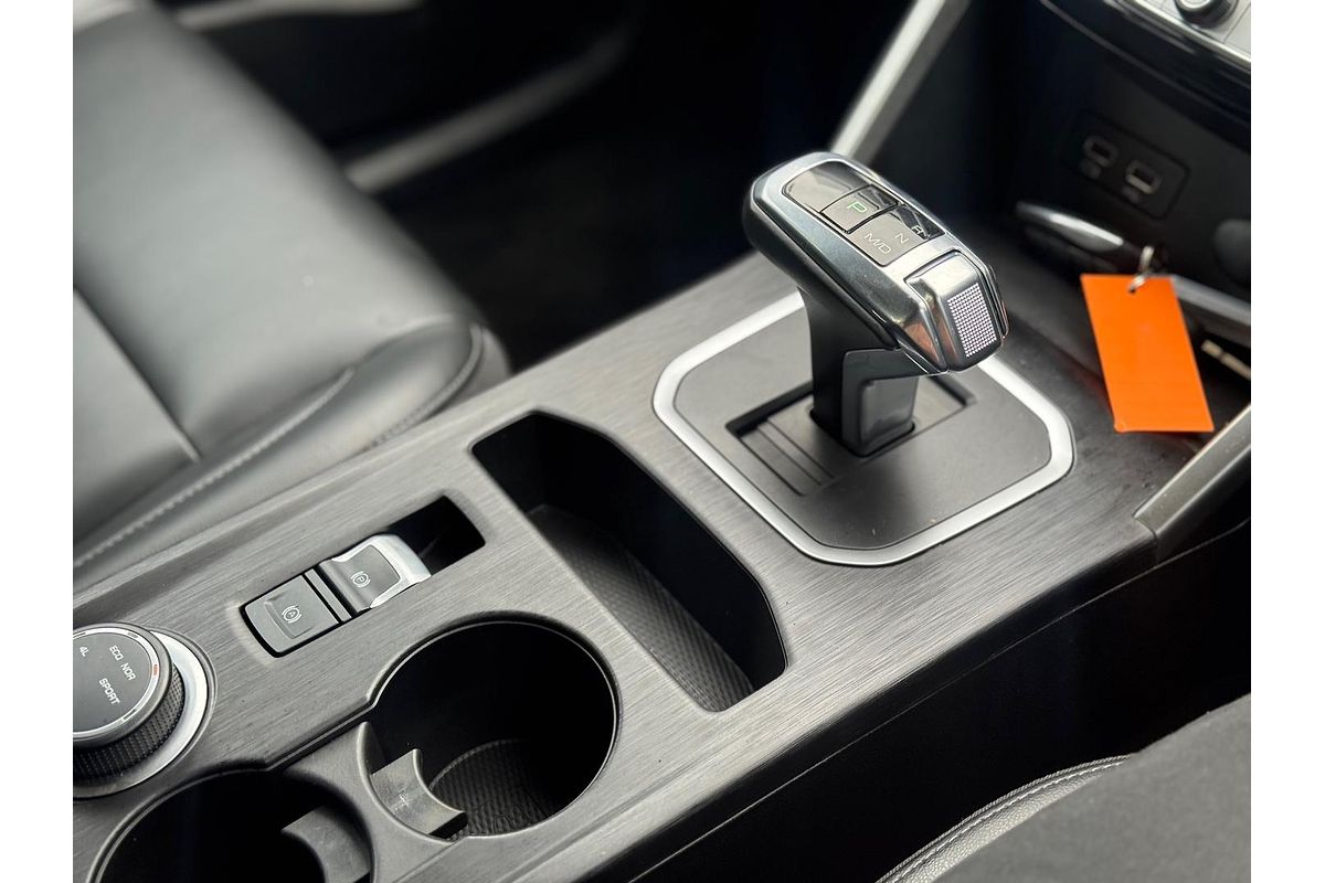 2021 GWM Ute Cannon-L NPW 4X4