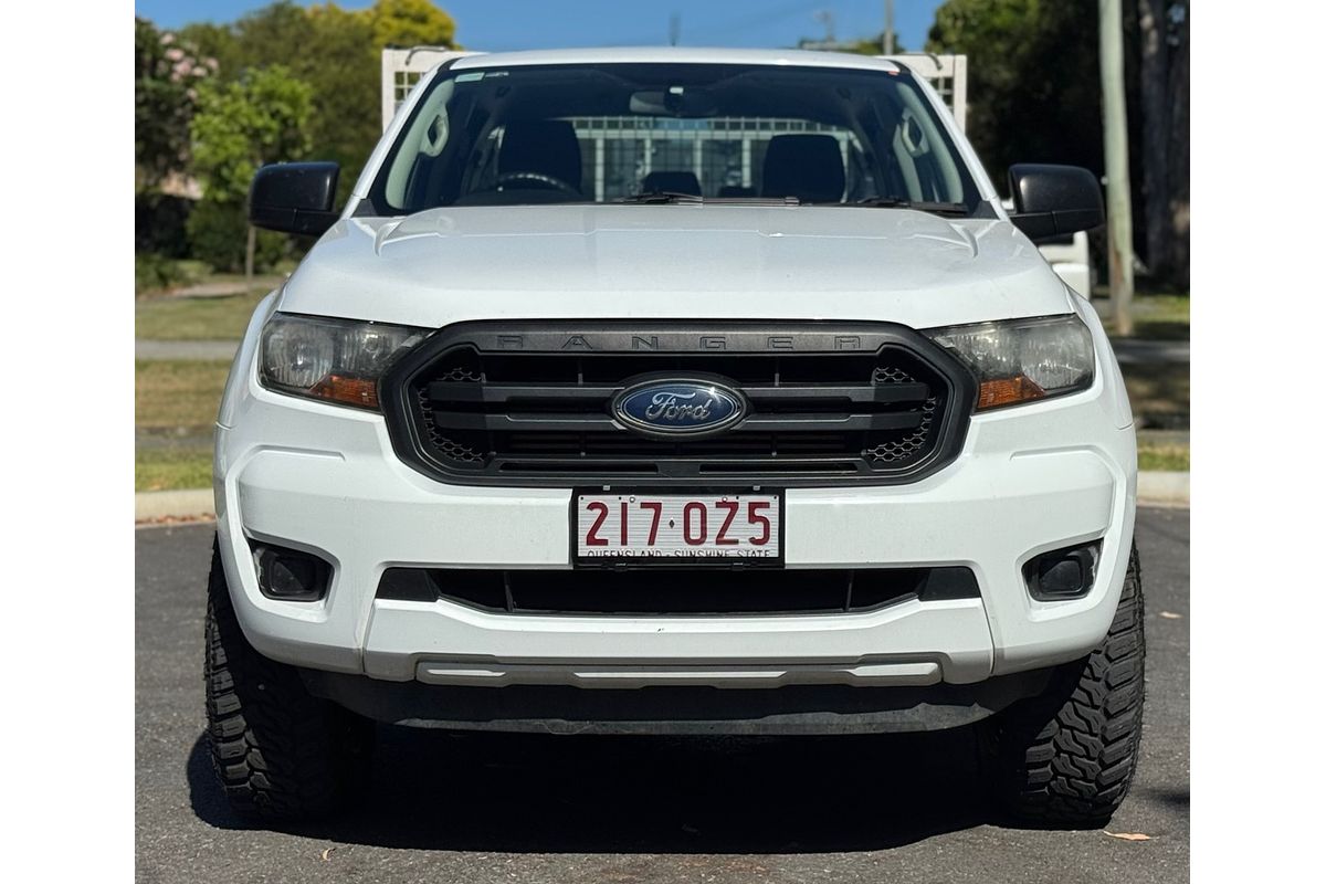 2018 Ford Ranger XL PX MkII 4X4 3.2L