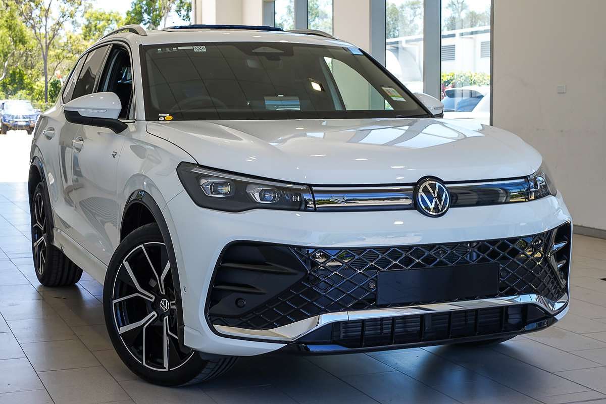 2025 Volkswagen Tiguan 195TSI R-Line CT