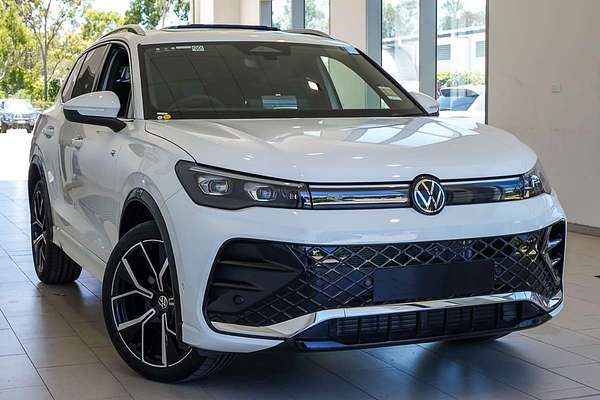 2025 Volkswagen Tiguan 195TSI R-Line CT