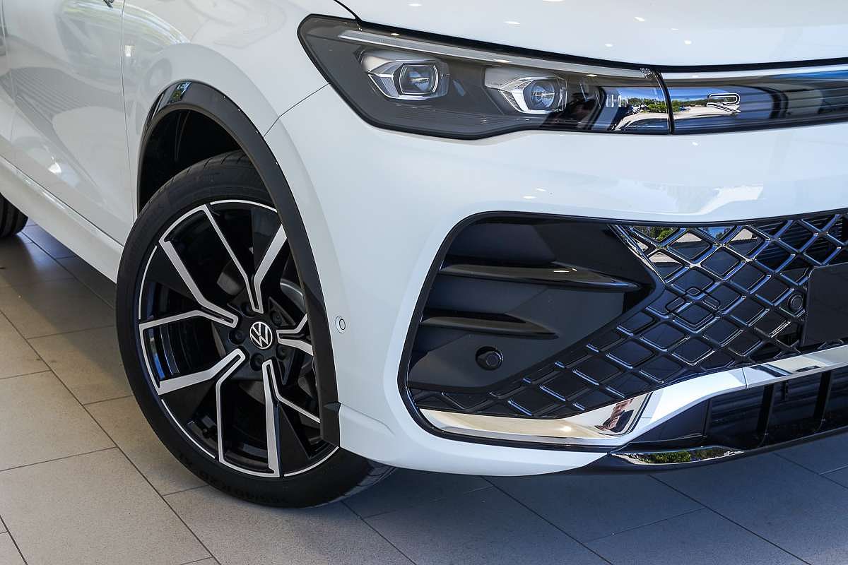 2025 Volkswagen Tiguan 195TSI R-Line CT