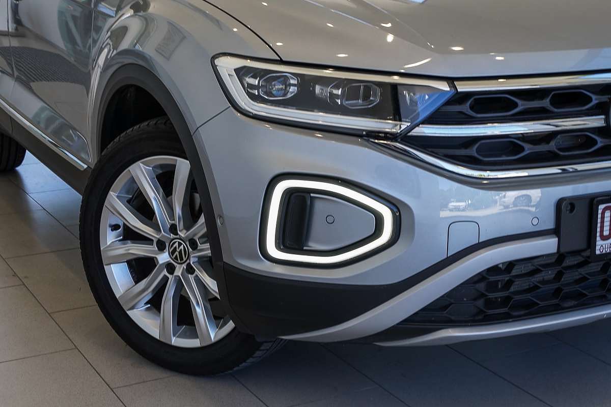 2025 Volkswagen T-Roc 110TSI Style D11