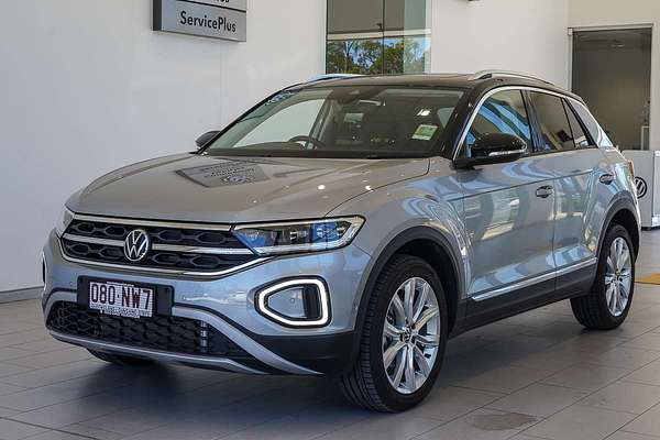 2025 Volkswagen T-Roc 110TSI Style D11