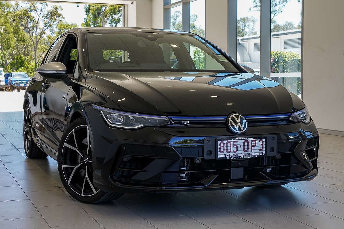 2025 Volkswagen Golf R 8.5