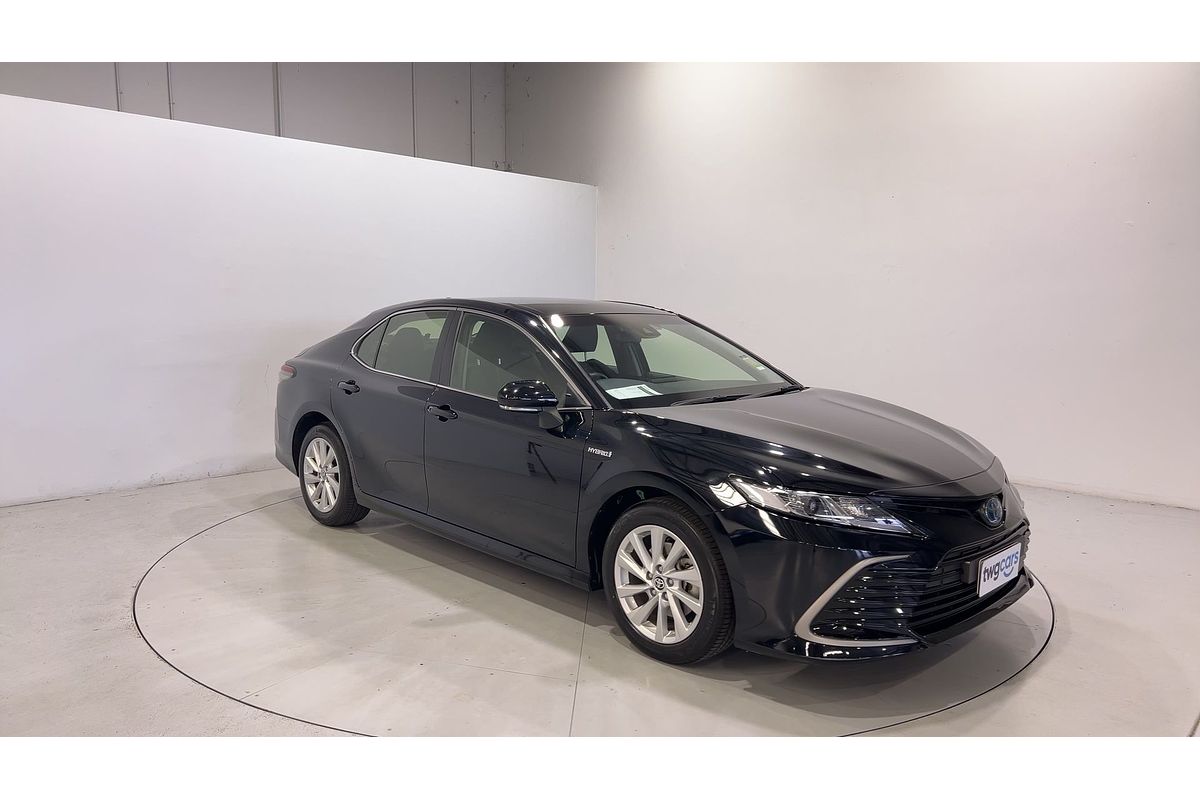 2024 Toyota Camry Ascent AXVH70R