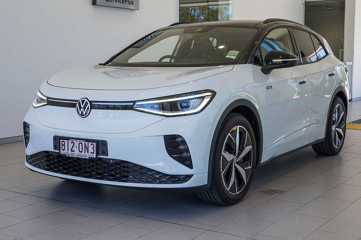 2025 Volkswagen ID.4 GTX E2