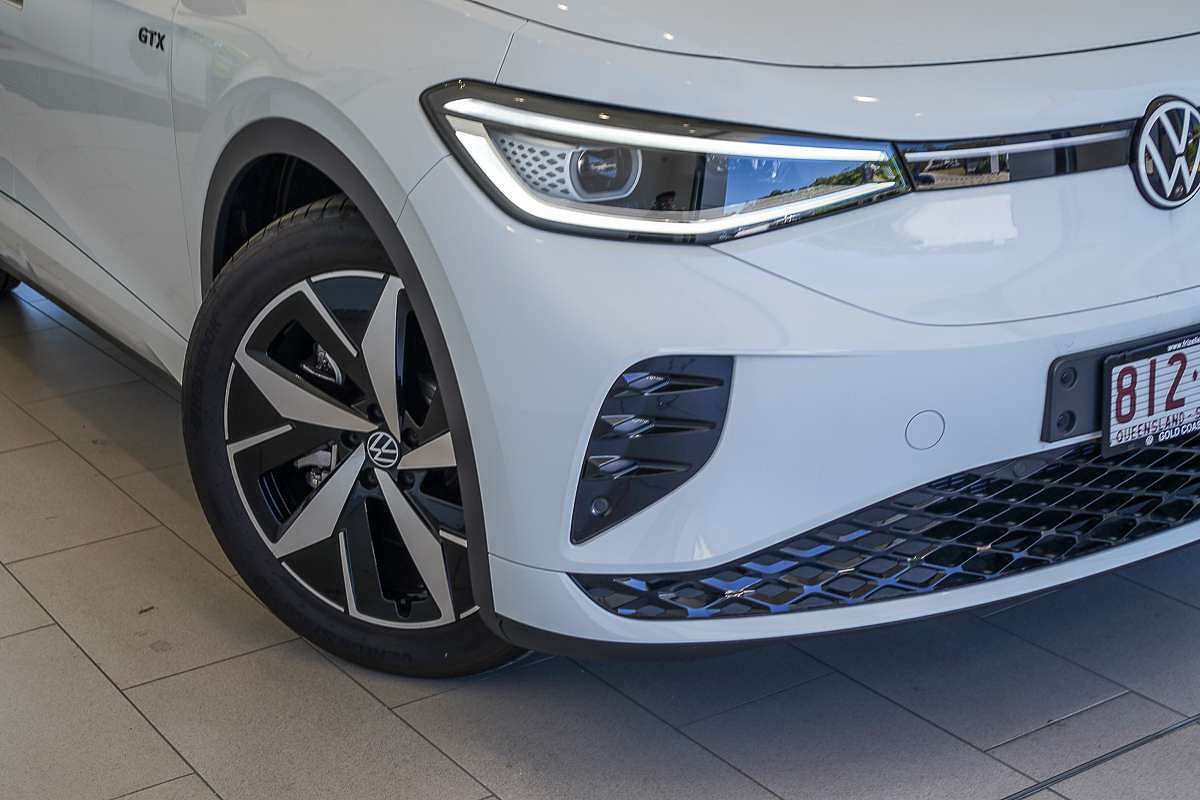 2025 Volkswagen ID.4 GTX E2