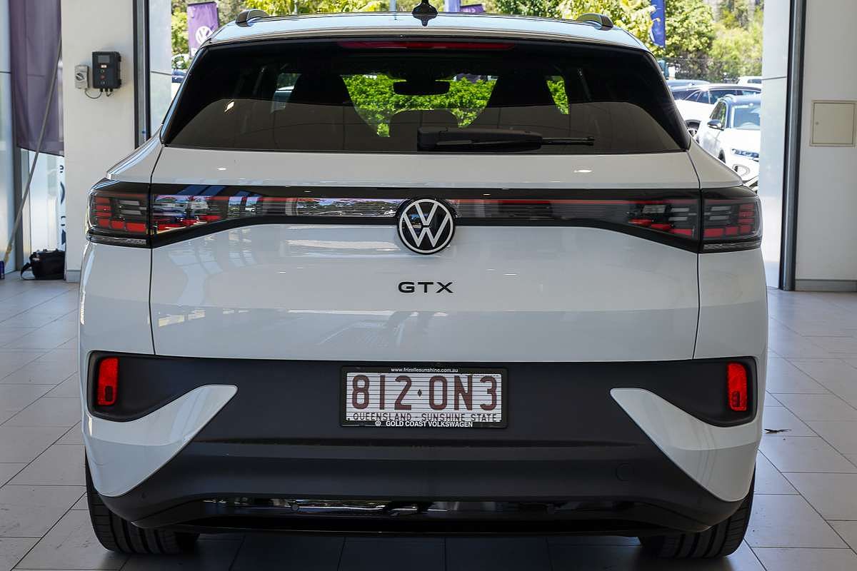 2025 Volkswagen ID.4 GTX E2