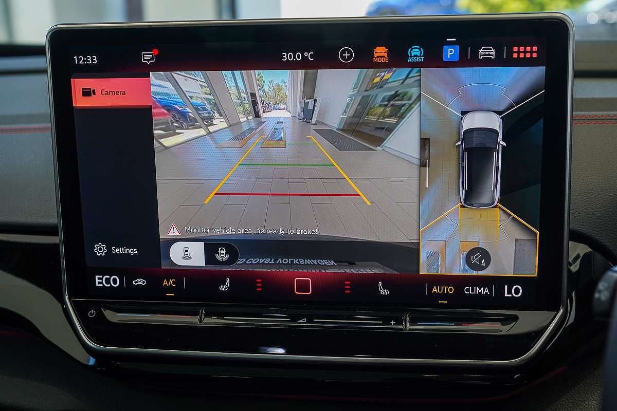 2025 Volkswagen ID.4 GTX E2