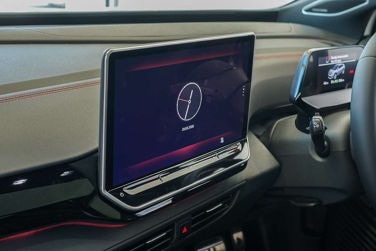 2025 Volkswagen ID.4 GTX E2