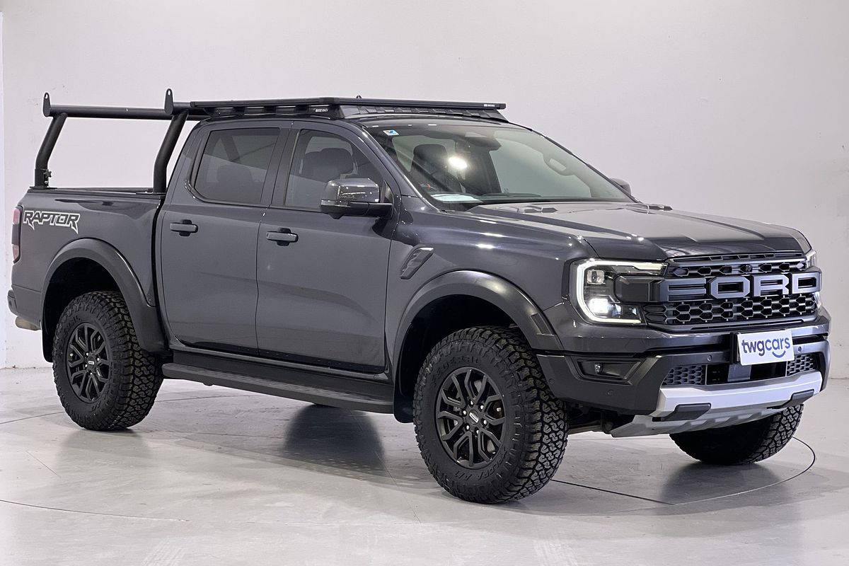 2023 Ford Ranger Raptor 4X4 3.0L