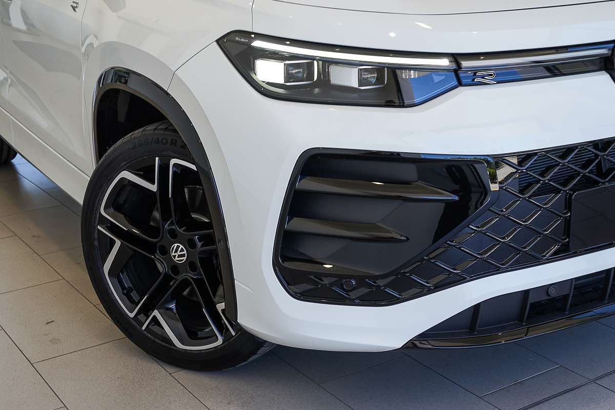 2025 Volkswagen Tayron 195TSI R-Line R4