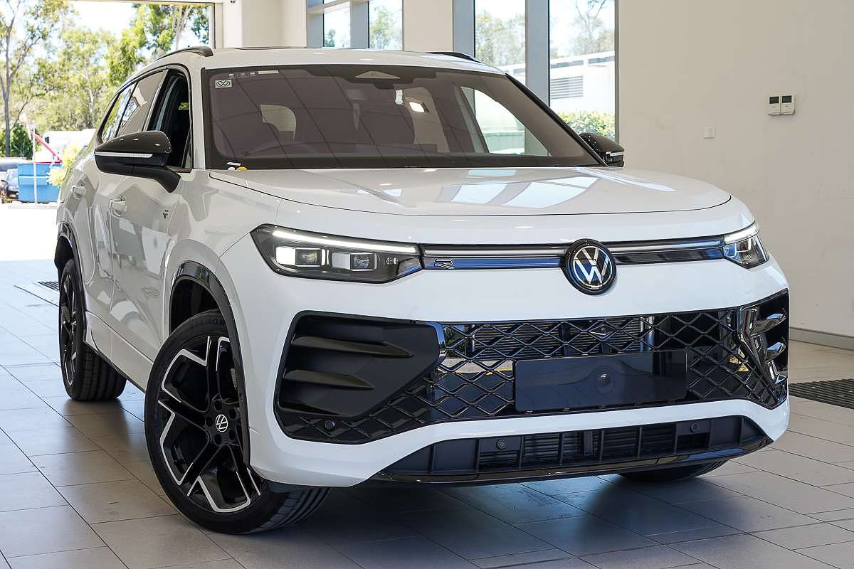 2025 Volkswagen Tayron 195TSI R-Line R4