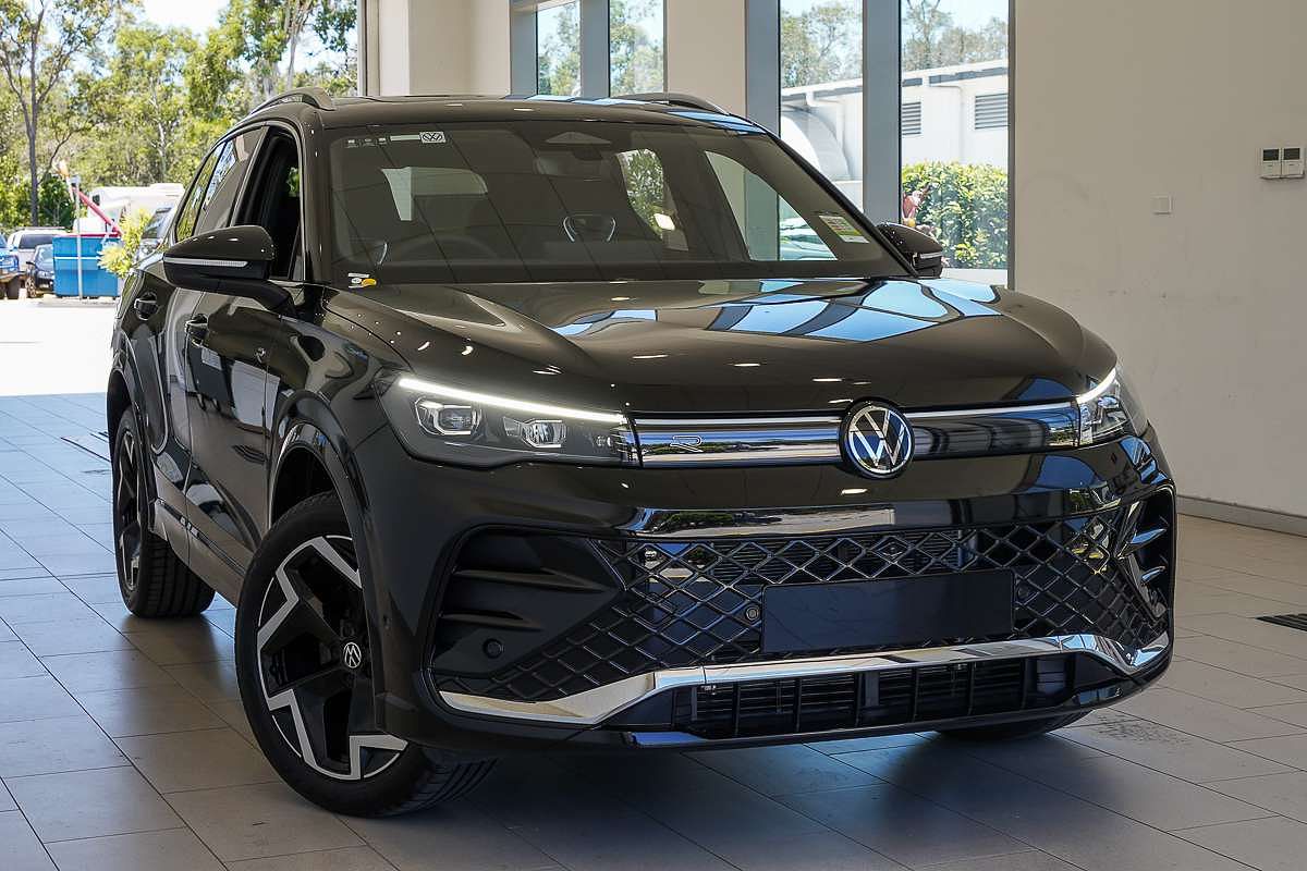 2025 Volkswagen Tiguan 150TSI R-Line CT