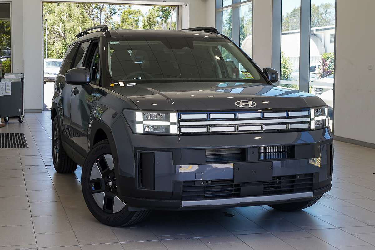 2025 Hyundai Santa Fe Hybrid MX5.V2