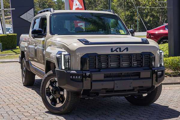 2025 Kia Tasman X-Line TK 4X4