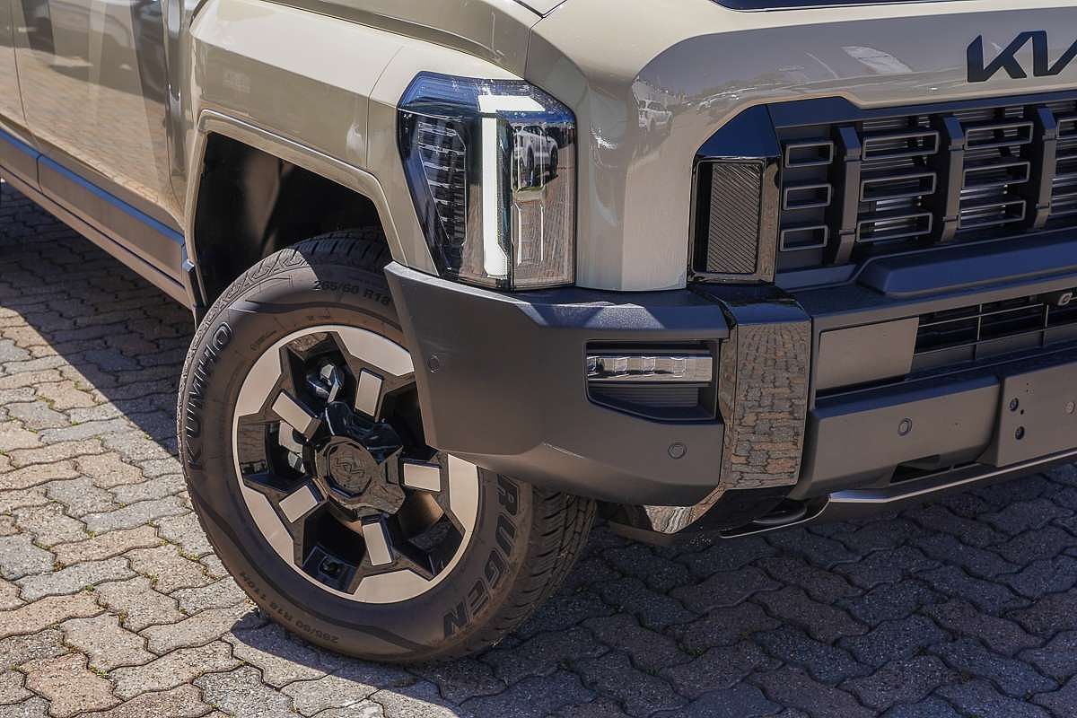 2025 Kia Tasman X-Line TK 4X4