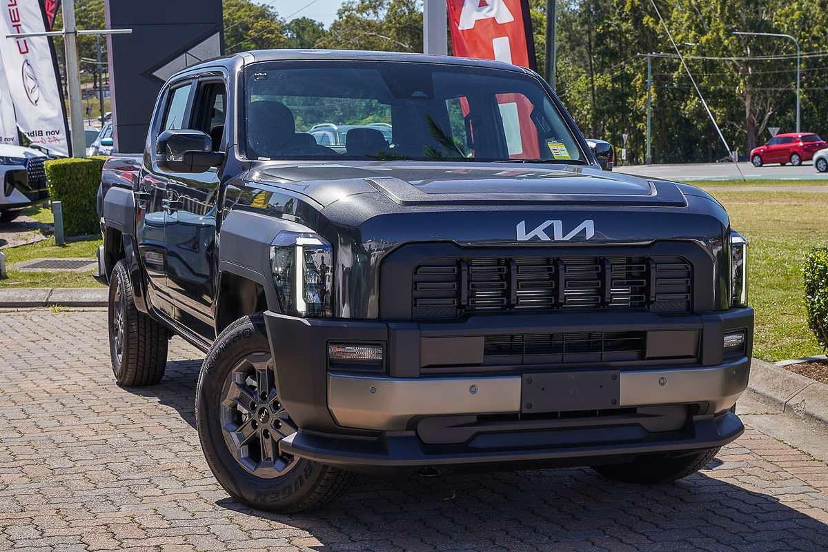 2025 Kia Tasman SX TK 4X4