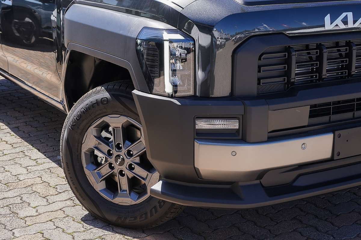 2025 Kia Tasman SX TK 4X4