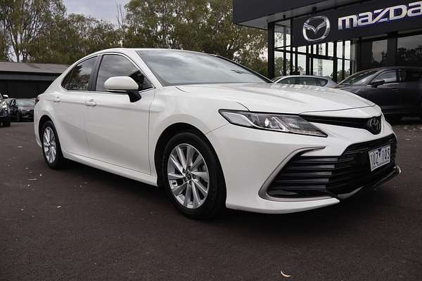 2021 Toyota Camry Ascent AXVA70R