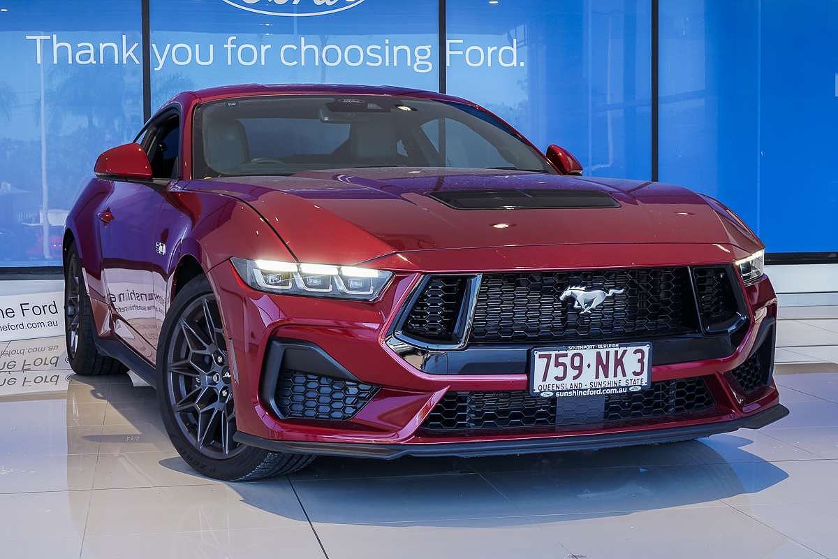 2024 Ford Mustang GT FO