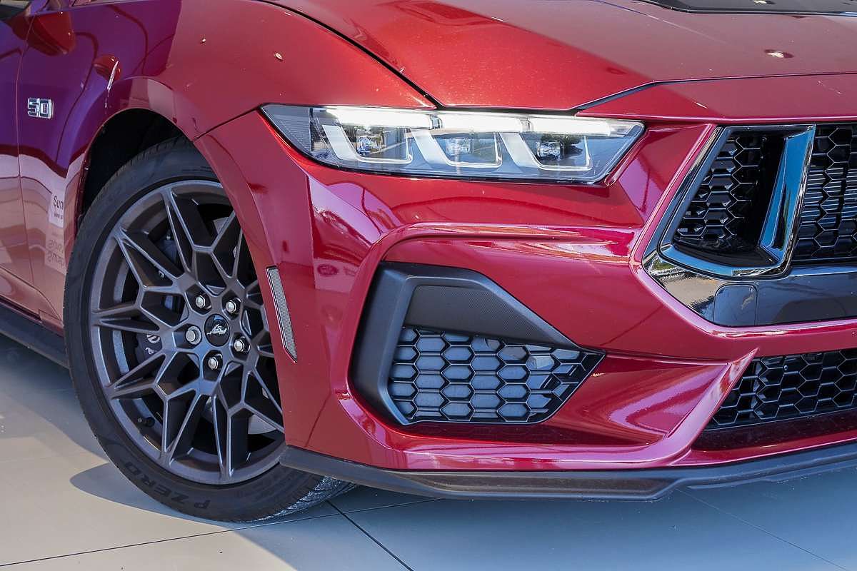 2024 Ford Mustang GT FO