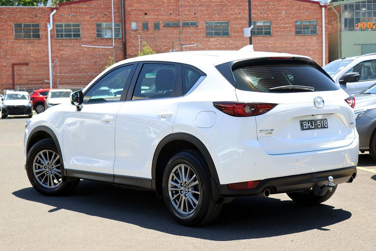 2018 Mazda CX-5 Maxx Sport KF Series