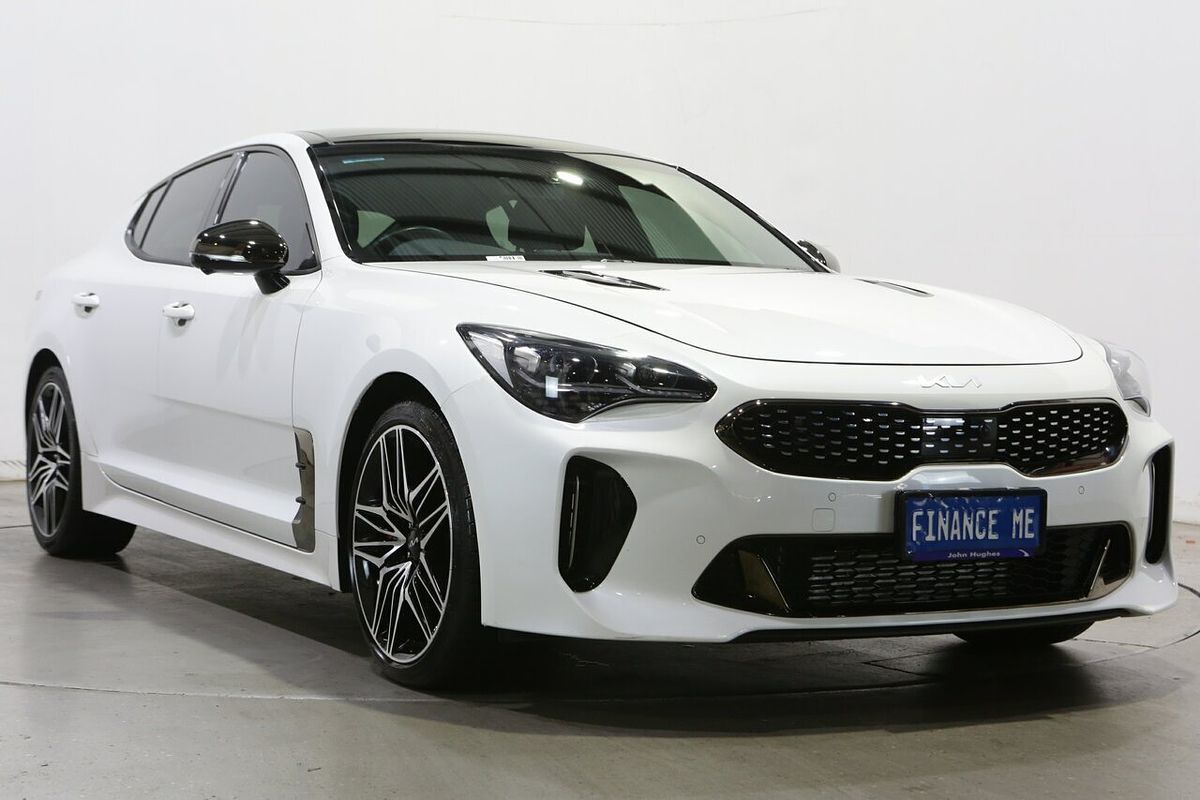 2023 Kia Stinger GT CK