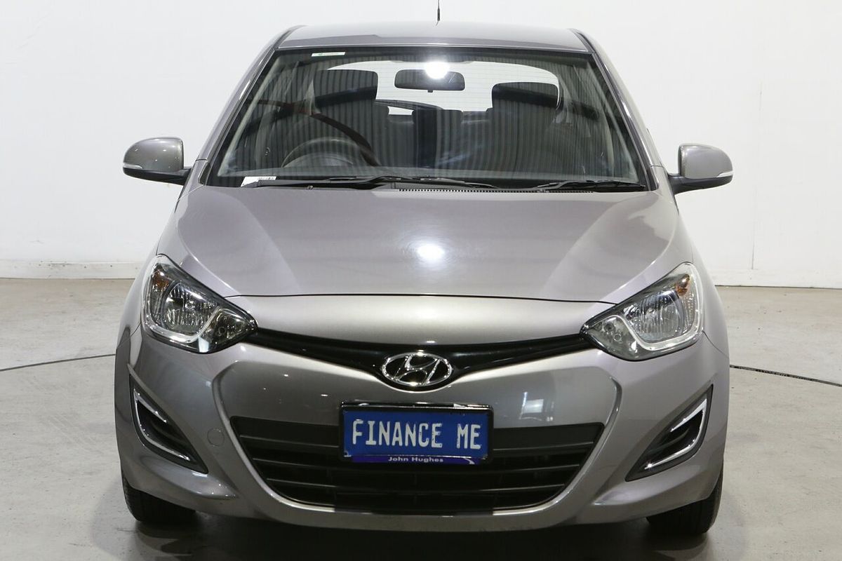2014 Hyundai i20 Active PB
