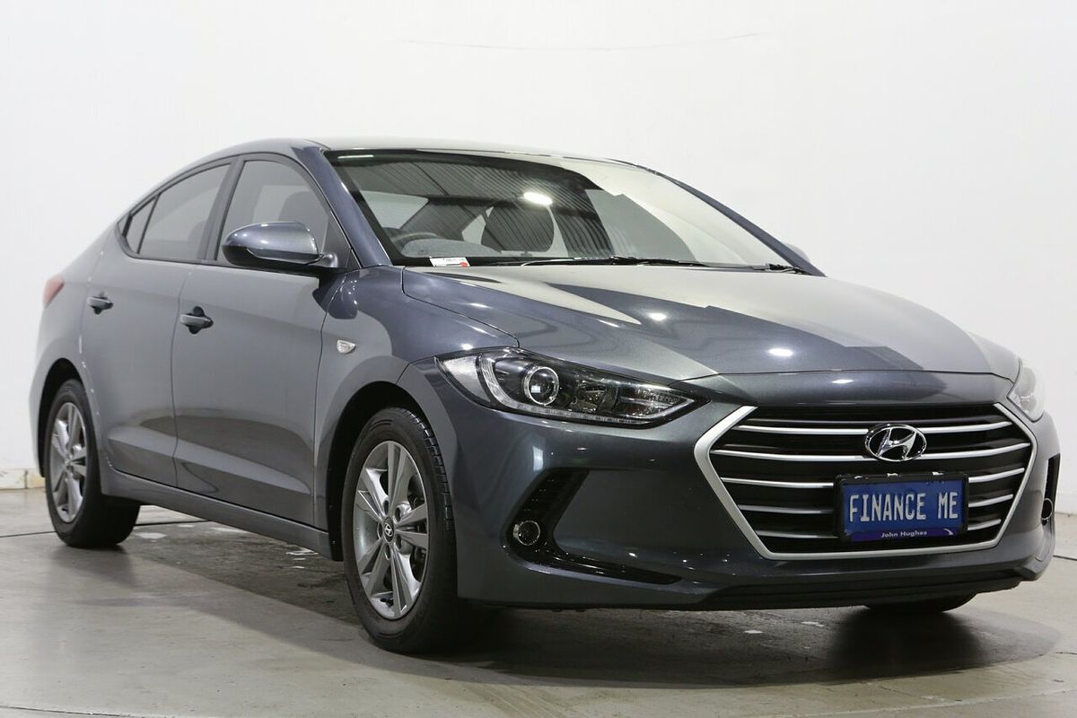 2017 Hyundai Elantra Active AD