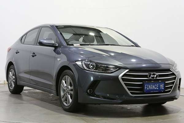 2017 Hyundai Elantra Active AD