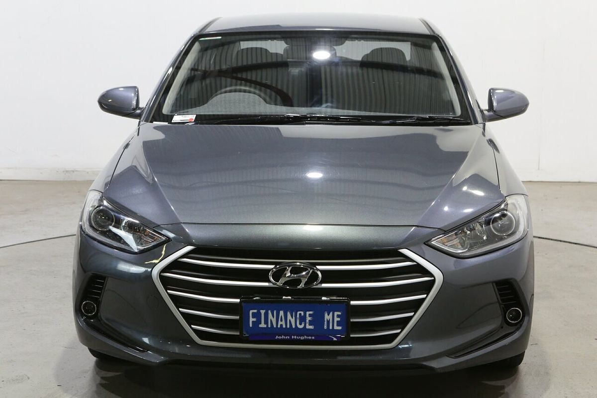 2017 Hyundai Elantra Active AD