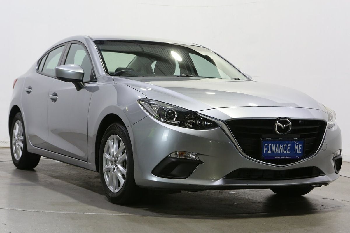 2015 Mazda 3 Neo BM Series