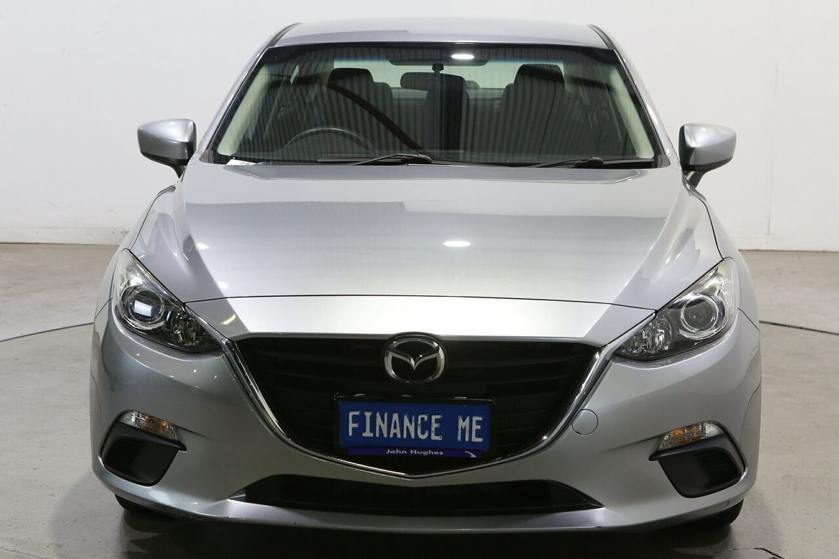 2015 Mazda 3 Neo BM Series