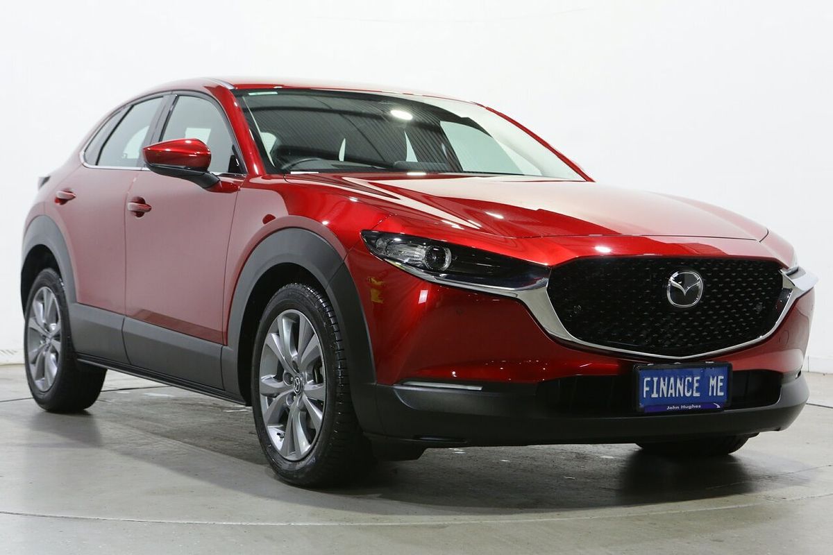 2024 Mazda CX-30 G20 Touring DM Series