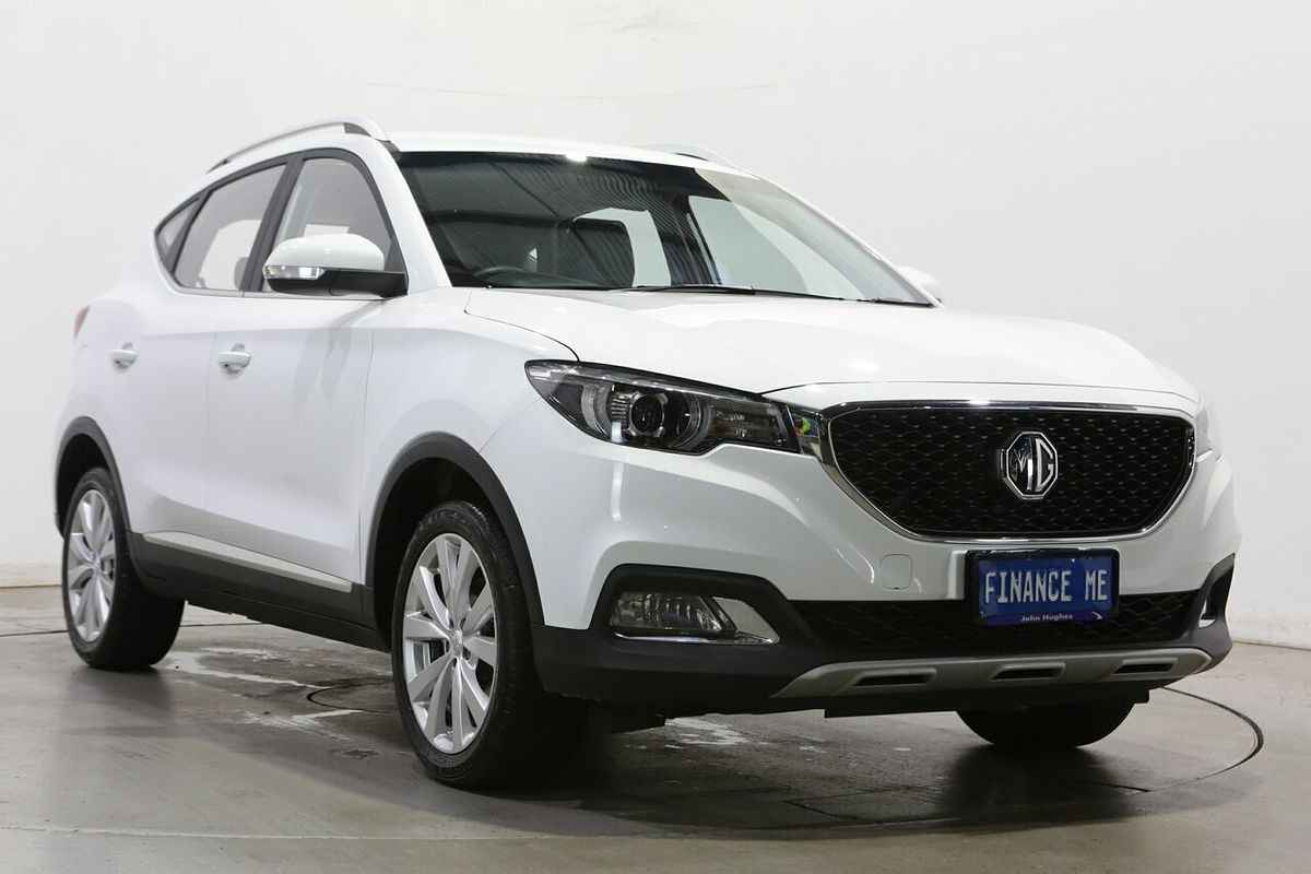 2024 MG ZS Excite AZS1